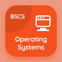 Operating Systems Quiz - BSCS